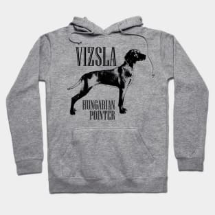 Vizsla  - Hungarian pointer Hoodie